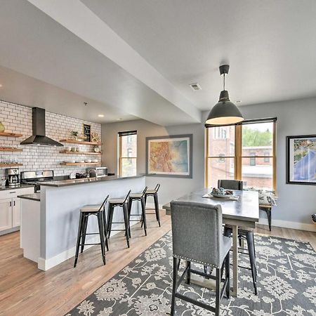 0660 Downtown Salida Condo With Balcony 외부 사진