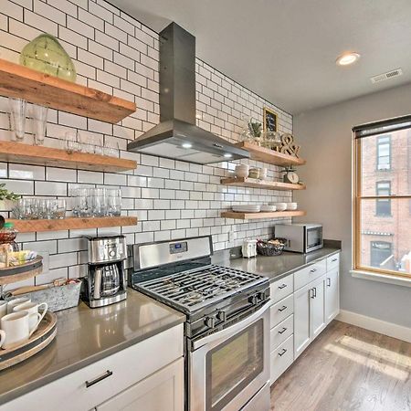 0660 Downtown Salida Condo With Balcony 외부 사진