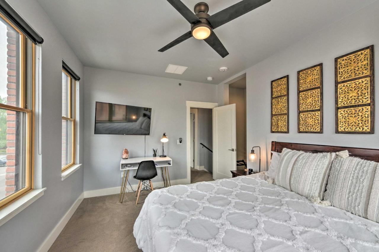 0660 Downtown Salida Condo With Balcony 외부 사진
