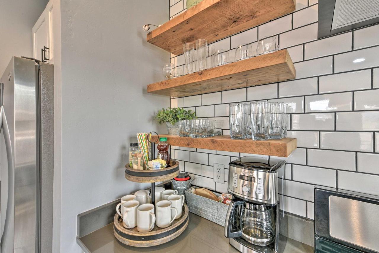 0660 Downtown Salida Condo With Balcony 외부 사진