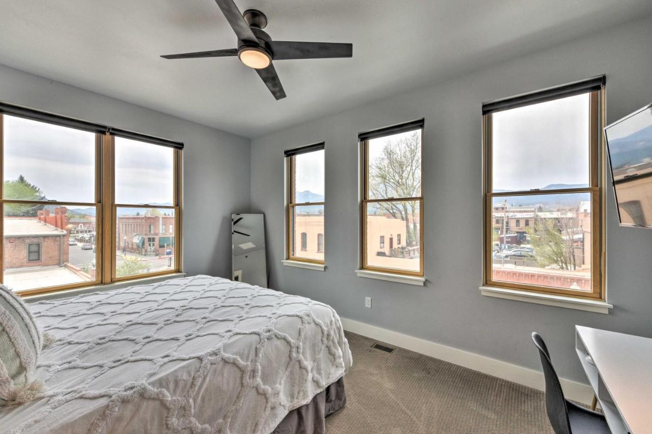 0660 Downtown Salida Condo With Balcony 외부 사진