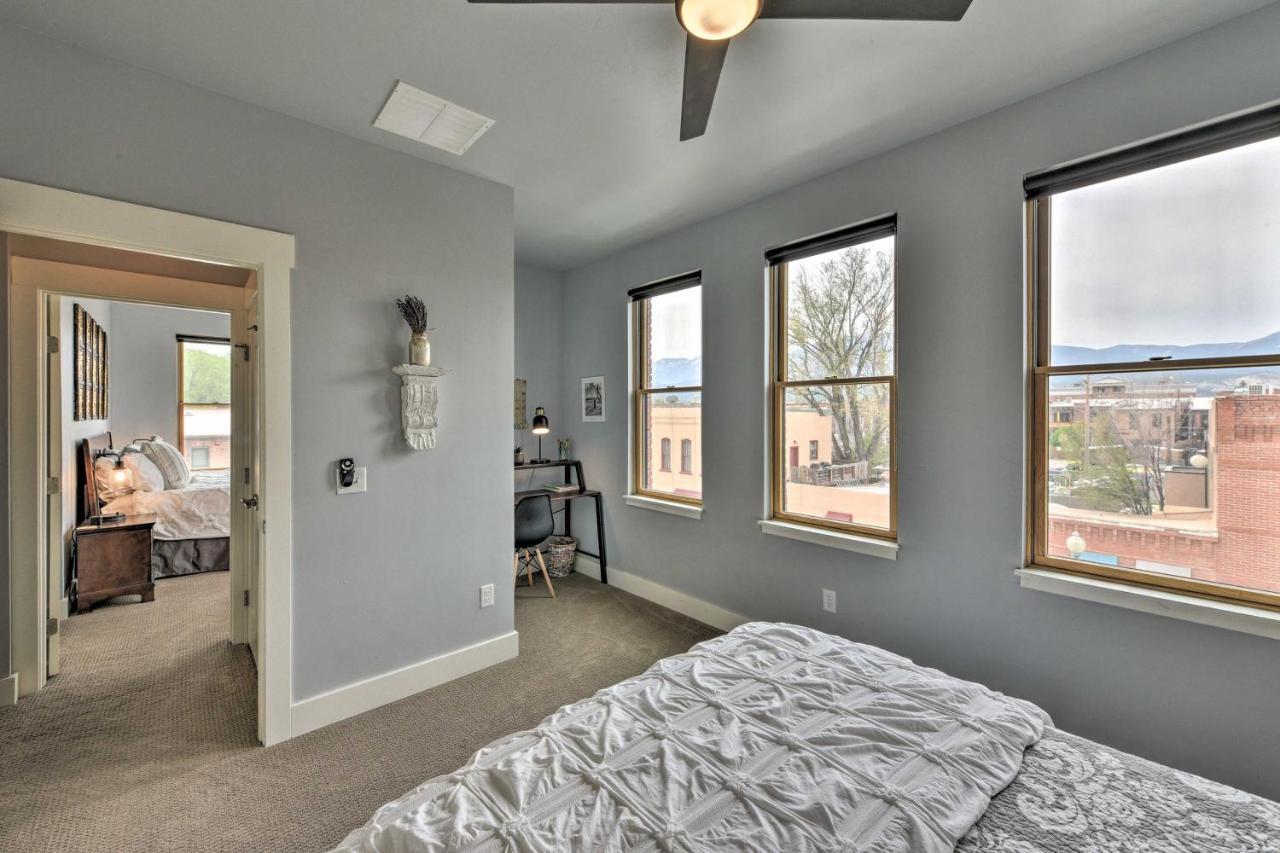 0660 Downtown Salida Condo With Balcony 외부 사진
