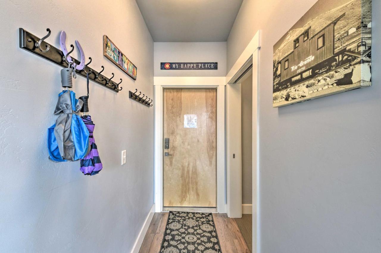 0660 Downtown Salida Condo With Balcony 외부 사진