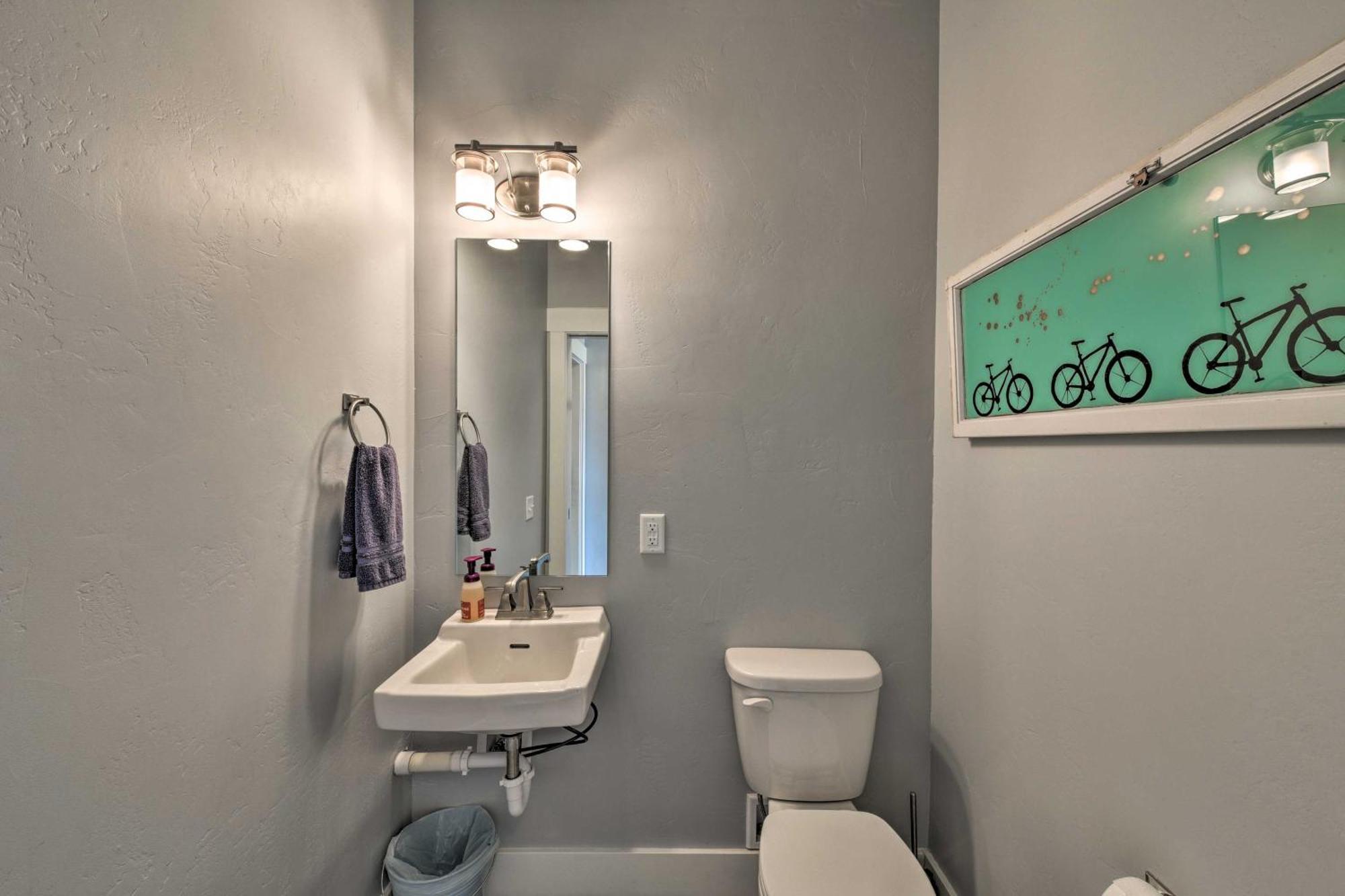 0660 Downtown Salida Condo With Balcony 외부 사진