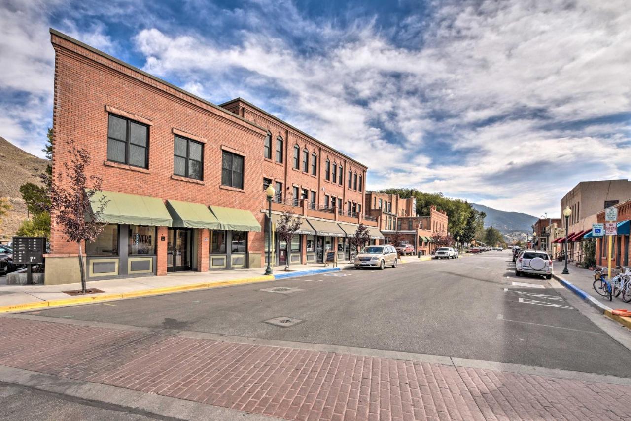 0660 Downtown Salida Condo With Balcony 외부 사진
