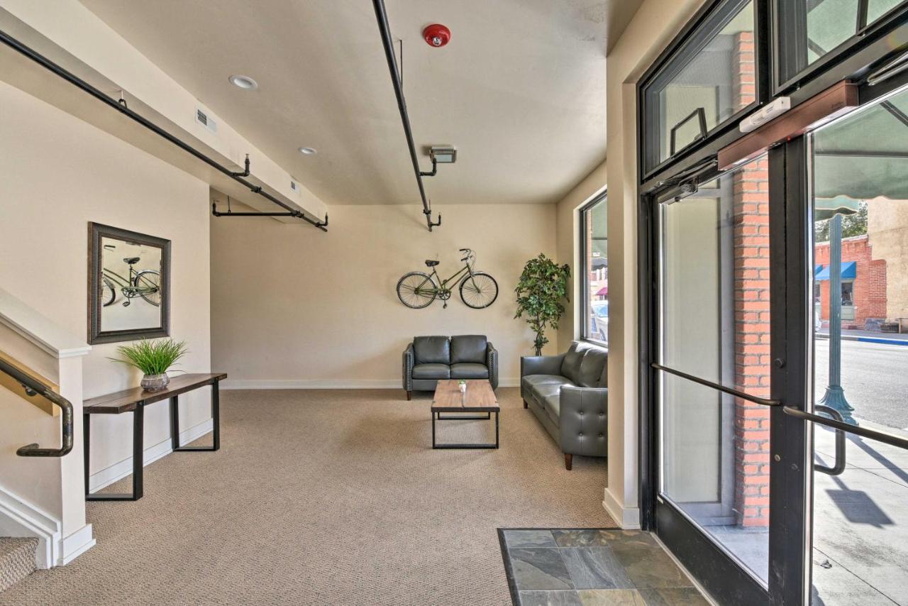 0660 Downtown Salida Condo With Balcony 외부 사진