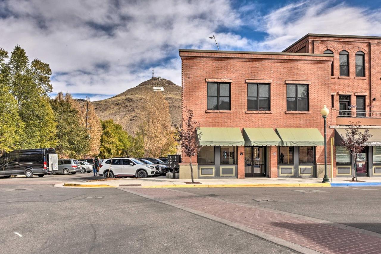 0660 Downtown Salida Condo With Balcony 외부 사진